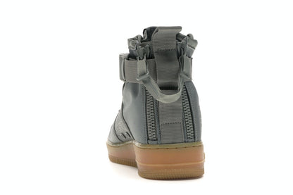 Nike SF Air Force 1 Mid Dark Stucco (Women's)