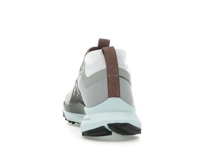 Nike React Pegasus Trail 4 Gore-Tex Light Smoke Grey Glacier Blue Football Grey Black (Women's)
