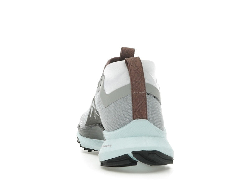 Nike React Pegasus Trail 4 Gore-Tex Light Smoke Grey Glacier Blue Football Grey Black (Women's)