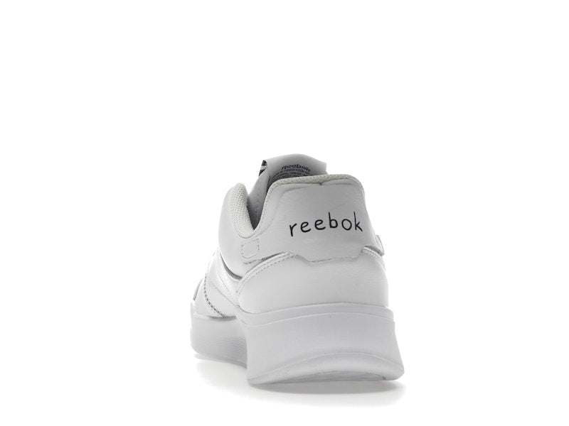 Reebok Club C Legacy Beams x Paperboy Paris White