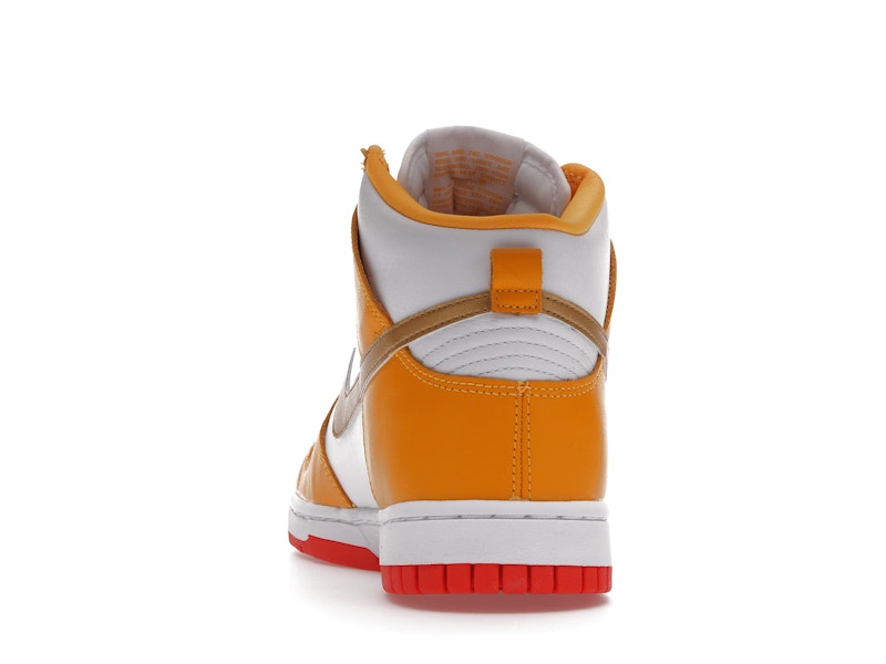 Nike Dunk High University Gold (Women's)