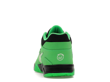 Jordan Jumpman Jack TR Travis Scott Green Spark