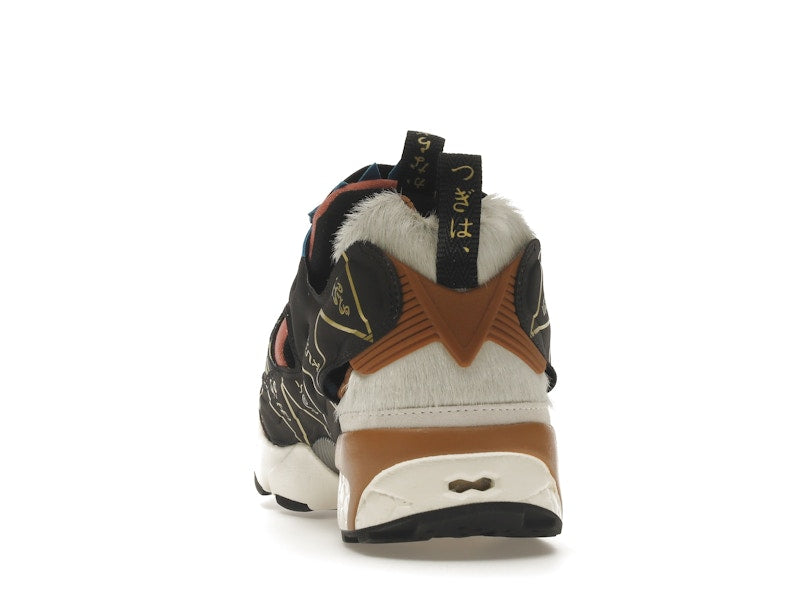Reebok Instapump Fury 94 Power Rangers Rita Repulsa