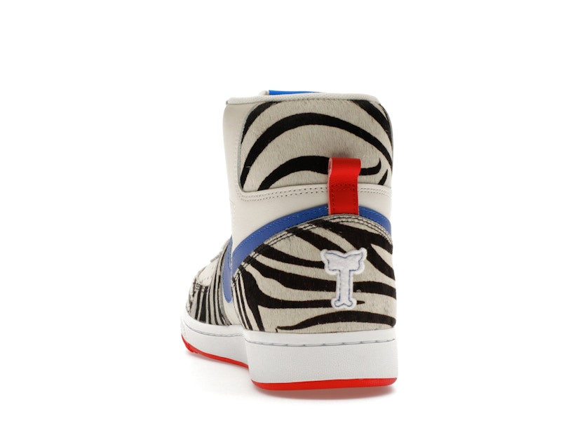 Nike Terminator High Tennessee State University Slim & Husky's Pizza
