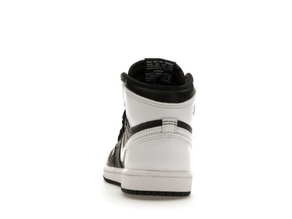 Jordan 1 Retro High OG Black White (PS)