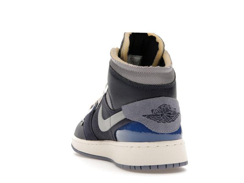 Jordan 1 Mid SE Craft Obsidian (GS)