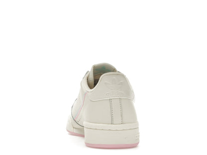 adidas Continental 80 Off White True Pink Clear Mint