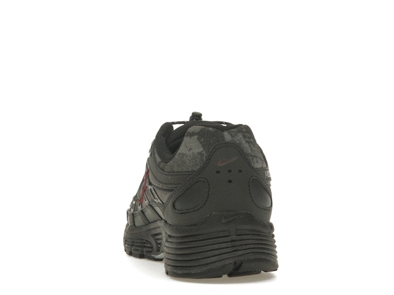 Nike P-6000 Black Burgundy Crush (Women's)