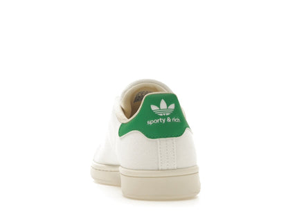adidas Stan Smith Sporty & Rich White Green