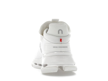 On Running Cloudnova 2 All White (Women's)