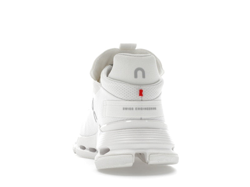 On Running Cloudnova 2 All White (Women's)