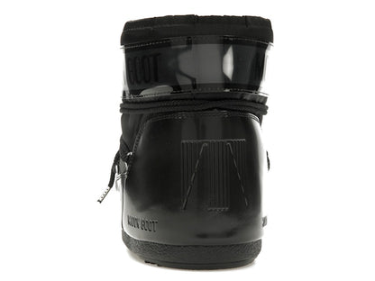Moon Boot Icon Low Boot Glance Black