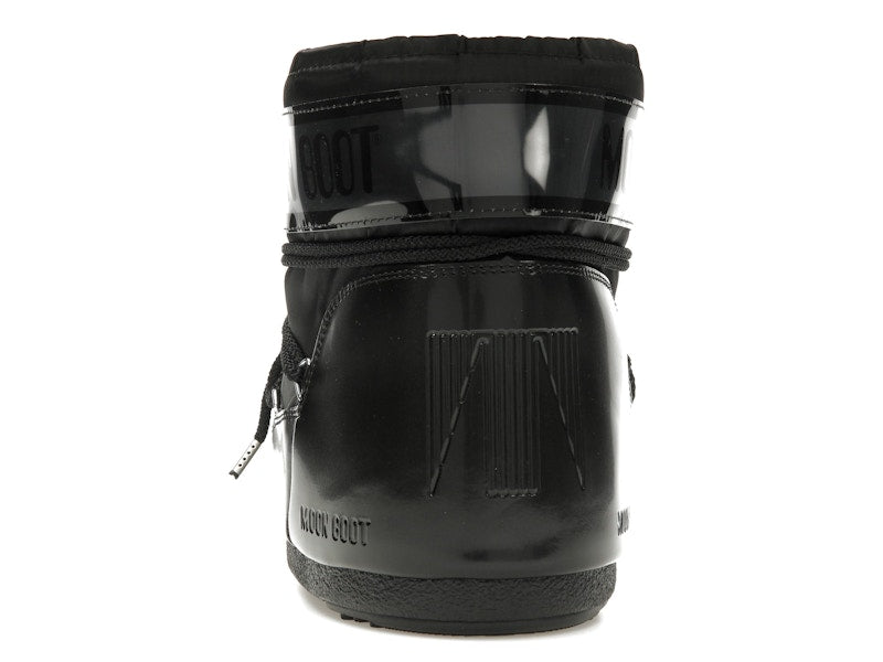 Moon Boot Icon Low Boot Glance Black