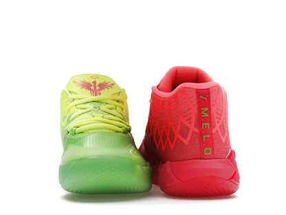Puma LaMelo Ball MB.01 Rick and Morty
