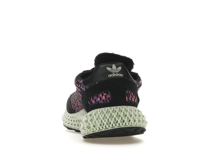 adidas I-4D Black Purple