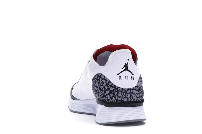 Jordan 88 Racer White Cement