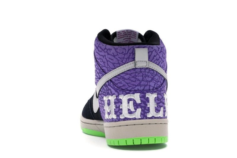 Nike Dunk High Send Help 2