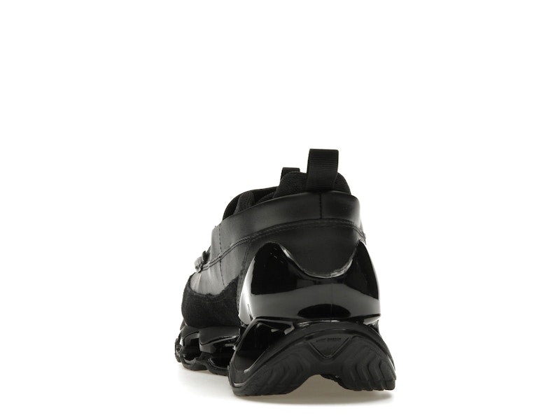 Mizuno Wave Prophecy Moc Triple Black