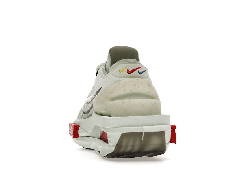 Nike Fontanka Barely Green University Red (Women's)
