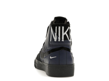 Nike SB Zoom Blazer Mid Premium Deconstructed Midnight Navy
