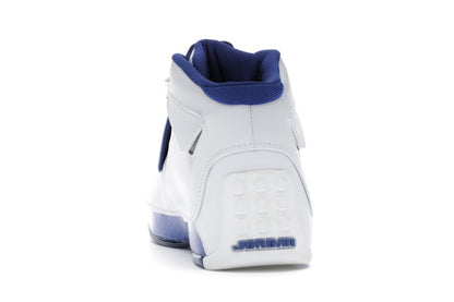 Jordan 18 OG White Sport Royal