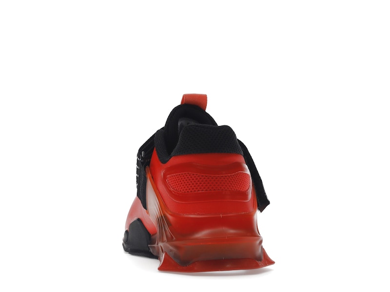 Nike Savaleos Chile Red