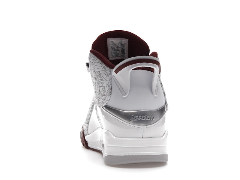 Jordan Dub Zero Cherrywood