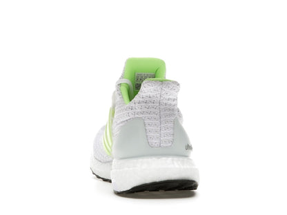adidas Ultra Boost 5.0 DNA Cloud White Signal Green