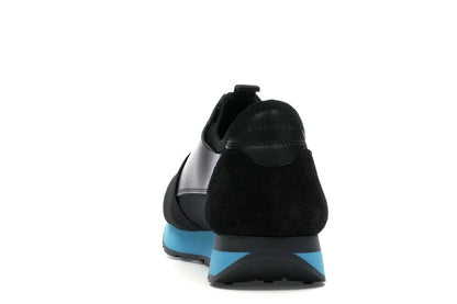 Balenciaga Race Runner Black Blue