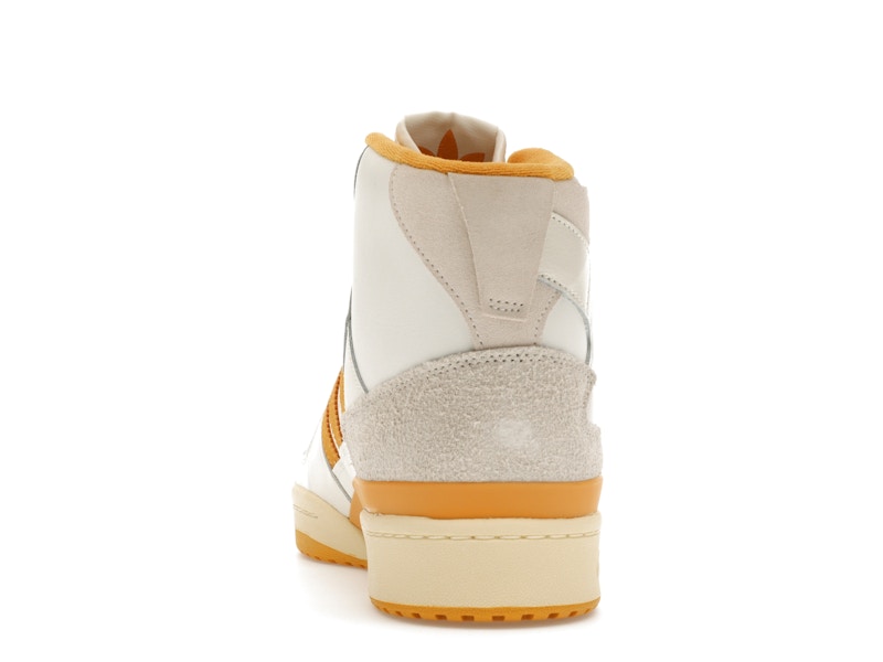 adidas Forum 84 High Off White Preloved Yellow