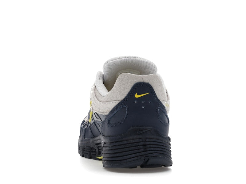 Nike P-6000 White Thunder Blue