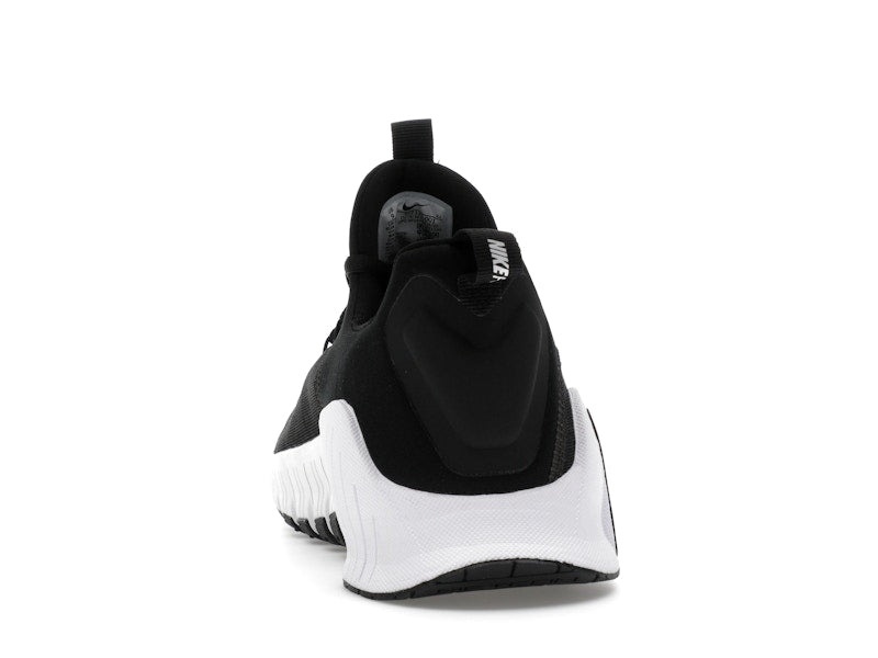 Nike Free Metcon 6 Black White