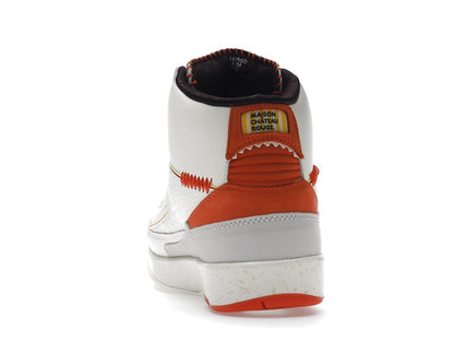 Jordan 2 Retro SP Maison Chateau Rouge