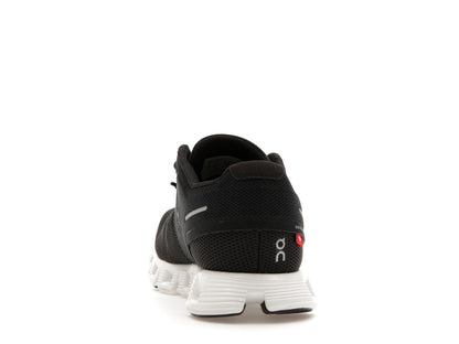 On Running Cloud 5 Black White (Women's)