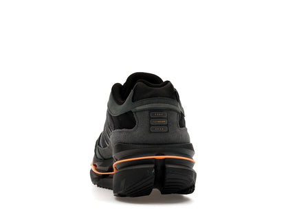 adidas Adistar HRMY Carbon Black Crew Orange
