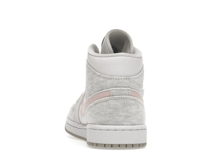 Jordan 1 Mid SE Light Iron Ore (Women's)