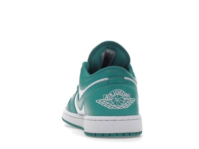 Jordan 1 Low New Emerald (Women's)