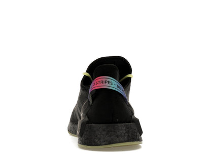 adidas NMD R1 V2 Script Pulse Yellow