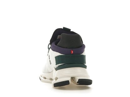 On Running Cloudnova White Violet (Women's)