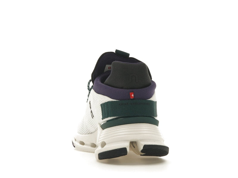 On Running Cloudnova White Violet (Women's)