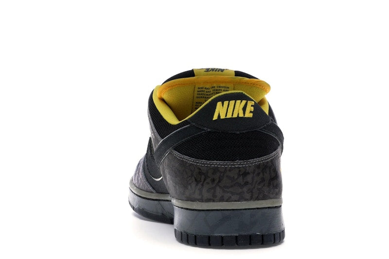 Nike SB Dunk Low Yellow Curb