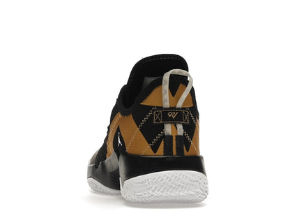 Jordan Westbrook One Take II Black Metallic Gold (GS)