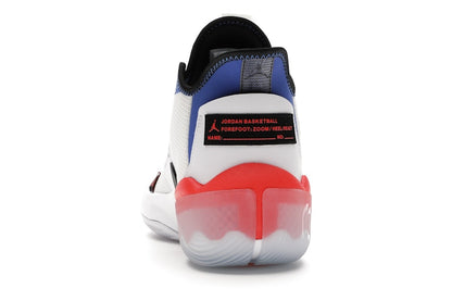 Jordan React Elevation White Hyper Royal