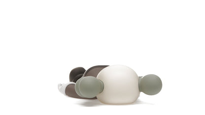 KAWS Companion 2020 Vinyl Figure Brown