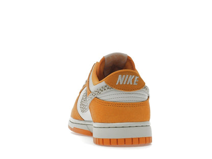 Nike Dunk Low AS Safari Swoosh Kumquat