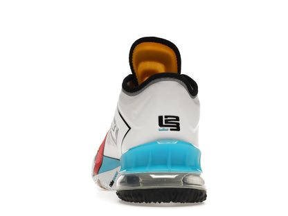 Nike LeBron 18 Low Stewie Griffin