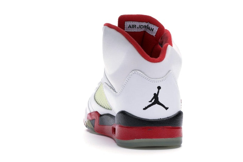 Jordan 5 Retro Fire Red (2006)