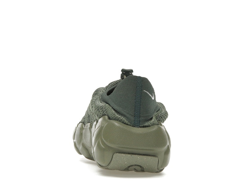 Nike Flyknit Haven Vintage Green Light Army Oil Green Metallic Silver (Women's)