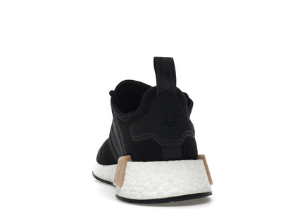 adidas NMD R1 Core Black Carbon White (Women's)