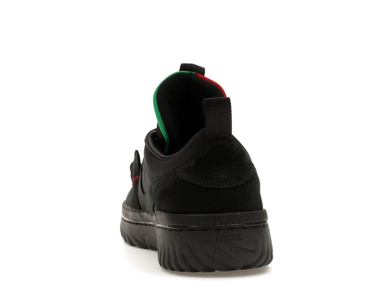 Jordan 1 Low React Fearless Ghetto Gastro